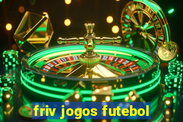 friv jogos futebol